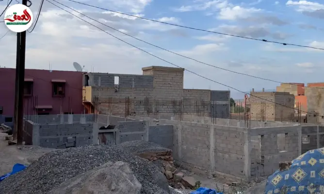 جولة بأمزميز بعد إعمارها