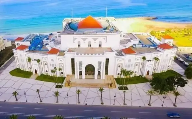 وزارتا الثقافة والاقتصاد تحددان تعريفة كراء قصر الفنون بطنجة