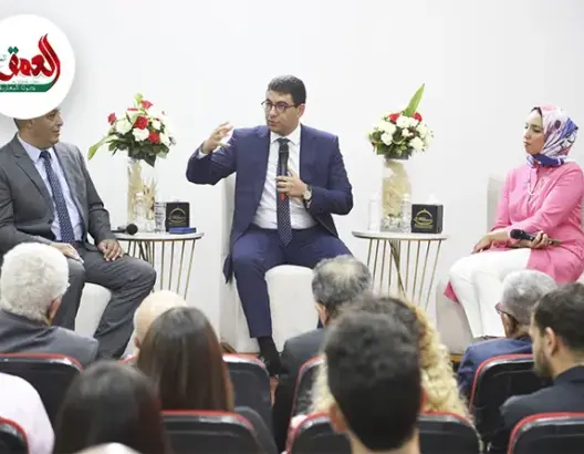 بنسعيد يلتقي الجمعيات الثقافية بفاس