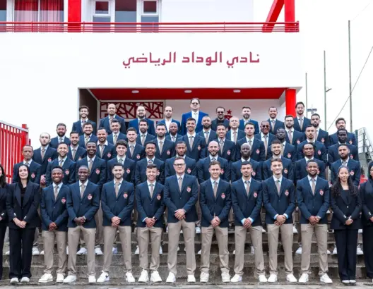 الوداد يعلن قائمته لمونديال الأندية.. والمغرب عاشر أكثر الجنسيات حضورا