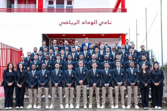 الوداد يعلن قائمته لمونديال الأندية.. والمغرب عاشر أكثر الجنسيات حضورا