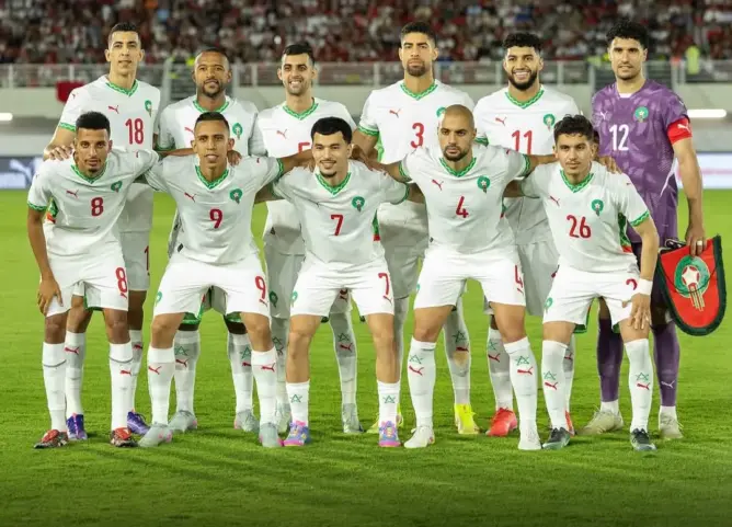 “الطوب 10″ يقترب.. صعود مرتقب للمنتخب المغربي في التصنيف الشهري لـ”الفيفا”