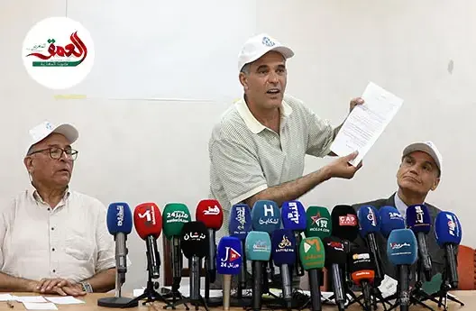 الغلوسي “فراقشية الداخل” نهبوا المال العام