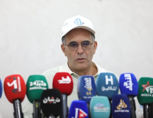 محمد الغلوسي، رئيس الجمعية المغربية لحماية المال العام