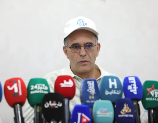 محمد الغلوسي، رئيس الجمعية المغربية لحماية المال العام