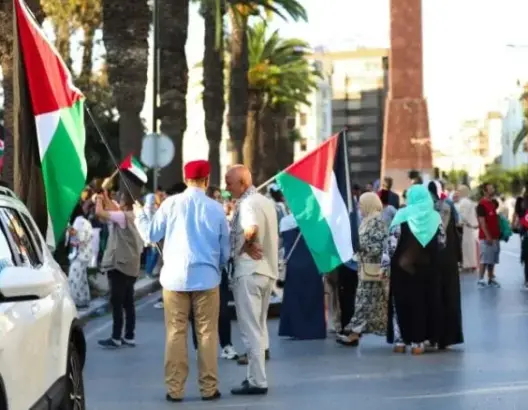 من الجزائر إلى رفح: قافلة في مهمة كسر المنطق
