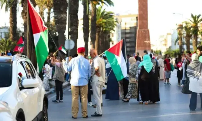 من الجزائر إلى رفح: قافلة في مهمة كسر المنطق