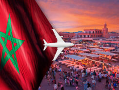 السفر إلى المغرب