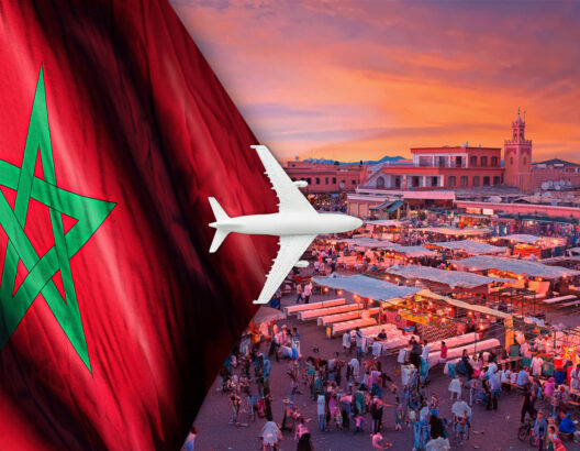 السفر إلى المغرب