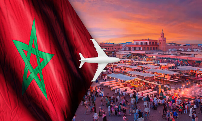 السفر إلى المغرب
