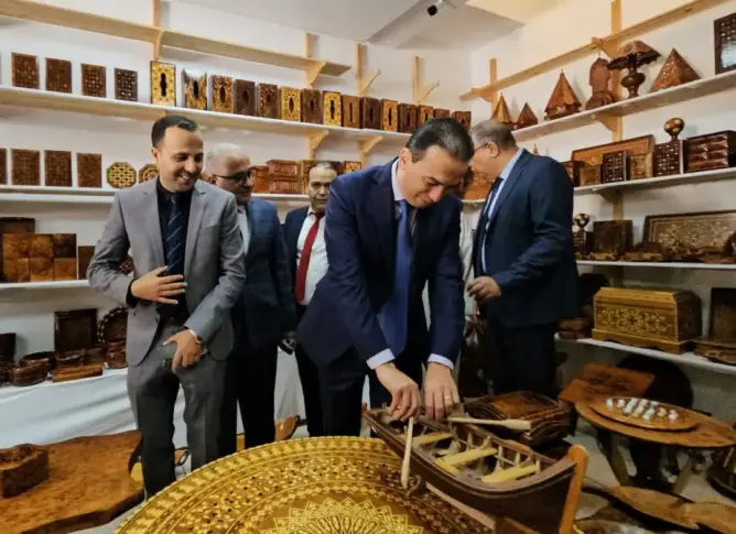 السعدي يترأس إطلاق الدورة الثانية من برامج مواكبة ودعم الصناع التقليديين لسنة 2025