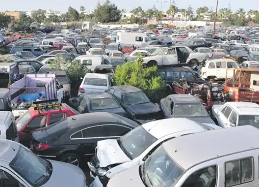 البيضاء.. محجز أولاد عزوز يختنق بالمركبات والسلطات تتجه لإفراغه عبر المزاد العلني