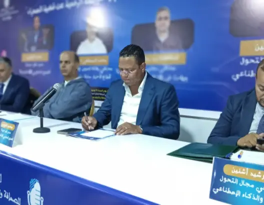 لغروس: الذكاء الاصطناعي بلا وعي ومعطيات دقيقة يتحول من أداة تطوير إلى آلة هدم وتضليل