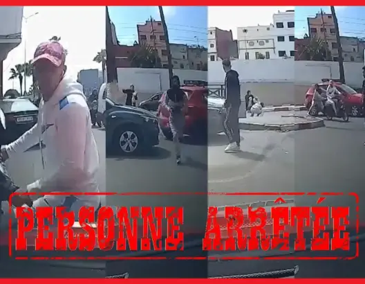 توقيف مشتبه به في عملية سرقة بالعنف بالدار البيضاء
