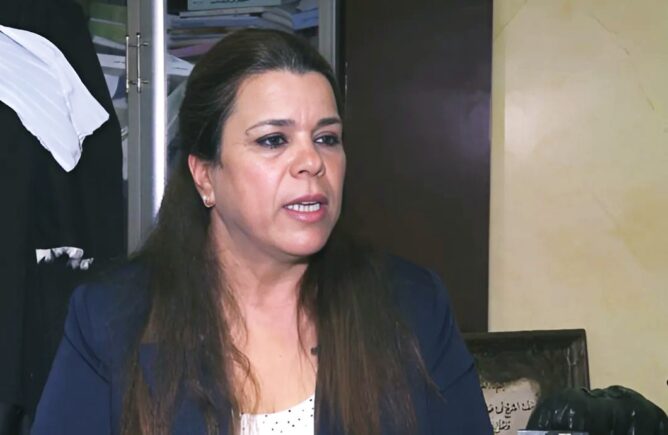 سعاد البراهمة