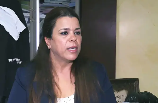سعاد البراهمة