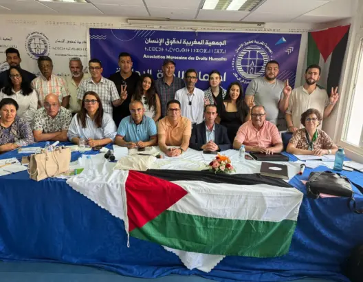 الجمعية المغربية لحقوق الانسان تطلق خطة جديدة لمواجهة “الانتهاكات المتواترة”