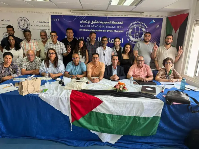 الجمعية المغربية لحقوق الانسان تطلق خطة جديدة لمواجهة “الانتهاكات المتواترة”