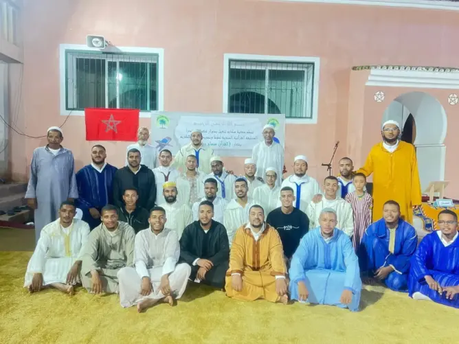 أكدز.. بلدة تنغيل تحتفي بالقرآن الكريم بتنظم النسخة الرابعة من مسابقة التجويد