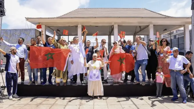 جزر الكناري.. البوليساريو تتلقى صفعة بطردها من مهرجان “يوم أفريقيا”