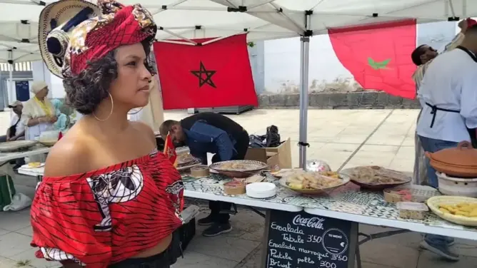 القنصلية المغربية في لاس بالماس تطلق الدورة الأولى لمهرجان “يوم إفريقيا” بجزر الكناري