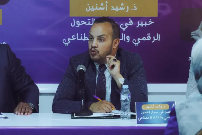 أشنين: لا بد من “دبلوماسية رقمية” للدفاع عن قضية الصحراء في حرب الخوارزميات