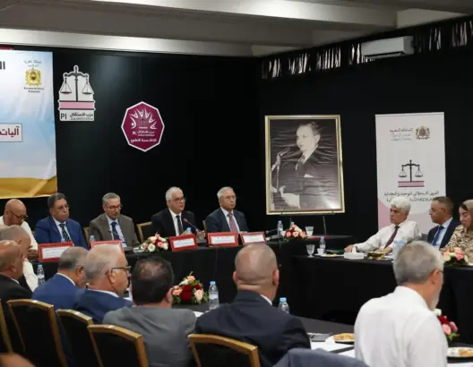 بركة: 2025 سنة الحسم في ملف الصحراء.. ويجب تعبئة المواطنين لمشاركة كبيرة في الانتخابات