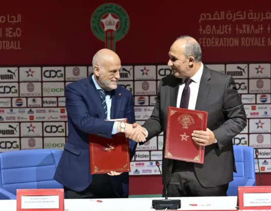شراكة العصبة و”لاليغا”.. المغرب يعزز احتراف البطولة استعدادا لمونديال 2030