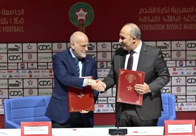 شراكة العصبة و”لاليغا”.. المغرب يعزز احتراف البطولة استعدادا لمونديال 2030