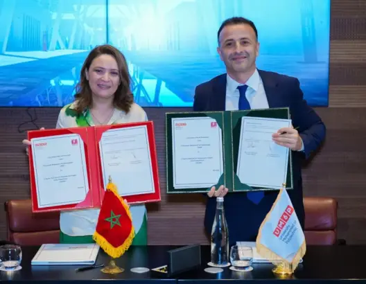 “أنابيك” تعقد شراكة استراتيجية لخدمة الإدماج المهني