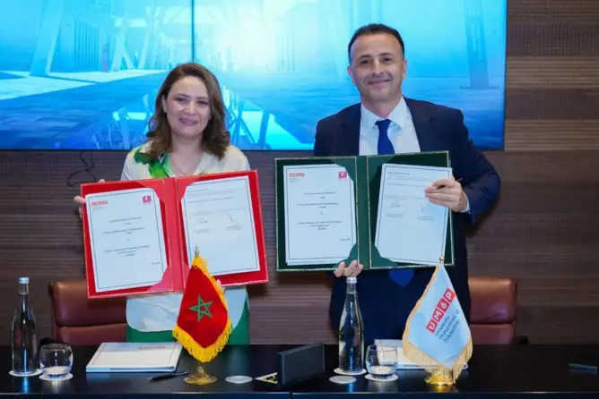 “أنابيك” تعقد شراكة استراتيجية لخدمة الإدماج المهني