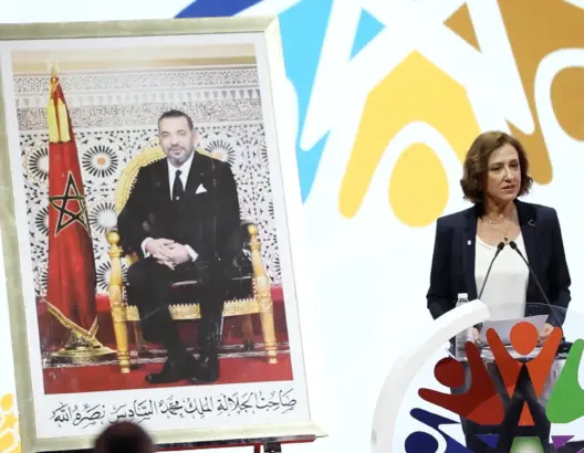 عمور: الاقتصاد الاجتماعي والتضامني قطاع واعد