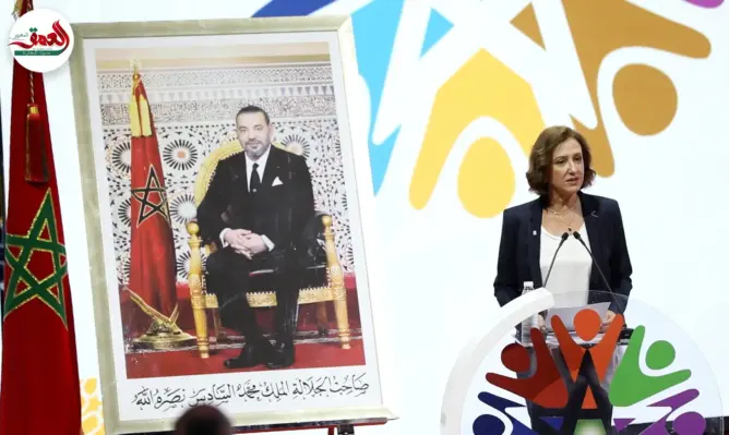 عمور: الاقتصاد الاجتماعي والتضامني قطاع واعد