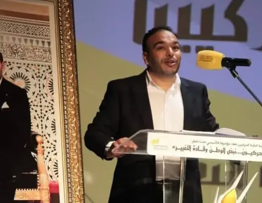 رئيس “الطلبة الحركيين”: كفى من المتاجرة بالقاصرين.. والحركة الشعبية عائدة بقوة