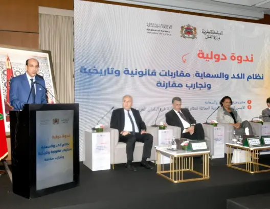رئيس النيابة العامة: الكد والسعاية مبدأ أصيل ينصف المرأة داخل مؤسسة الزواج