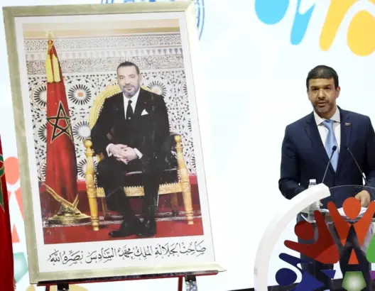رئيس جامعة محمد السادس: الاقتصاد التضامني مفتاح التنمية والعدالة