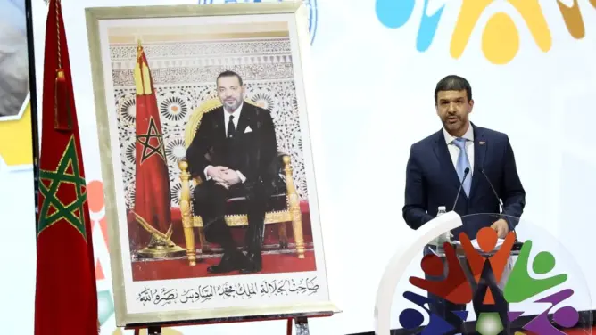 رئيس جامعة محمد السادس: الاقتصاد التضامني مفتاح التنمية والعدالة