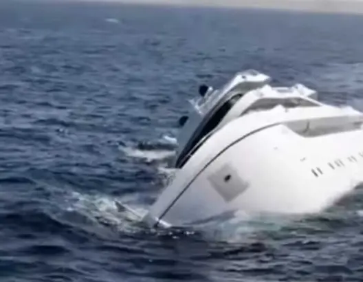غرق مركب ترفيهي بسواحل طنجة.. ومندوبية الصيد البحري تحذر المهنيين