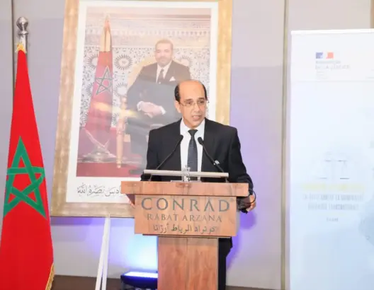 بلاوي: ارتفاع الإنابات القضائية الدولية بـ23%.. والمغرب يعزز آليات التصدي للجريمة المنظمة