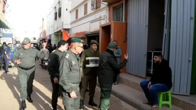 تزايد الاعتداءات ضد موظفي إنفاذ القانون يدفع النيابة العامة للتحرك صونا لـ”هيبة الدولة”
