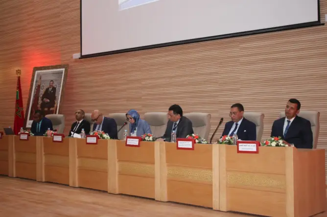 ندوة تناقش قانون العقوبات البديلة بتنغير