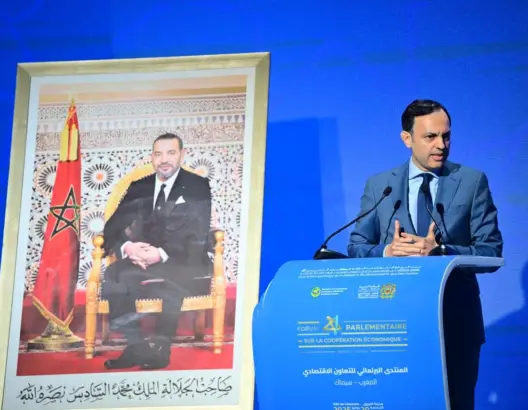 السكوري من العيون: الأفارقة يملكون فرصة ثمينة لتأكيد استقلالية قرارهم ورؤيتهم