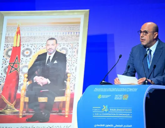 ولد الرشيد: المغرب وفيّ لاختياراته الإفريقية ويسير بثبات نحو تكامل قاري فعلي (فيديو)
