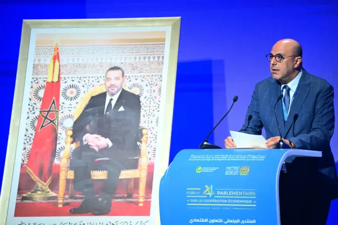ولد الرشيد: المغرب وفيّ لاختياراته الإفريقية ويسير بثبات نحو تكامل قاري فعلي (فيديو)