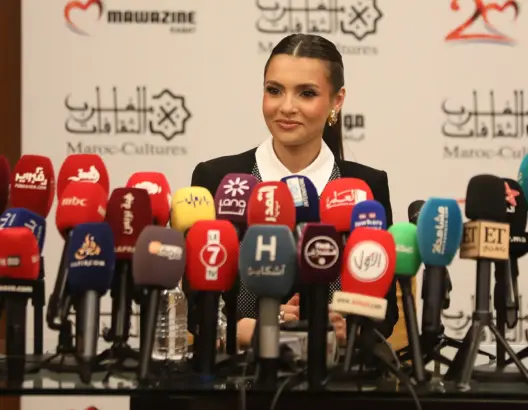 كارمن سليمان لأول مرة في المسرح الوطني