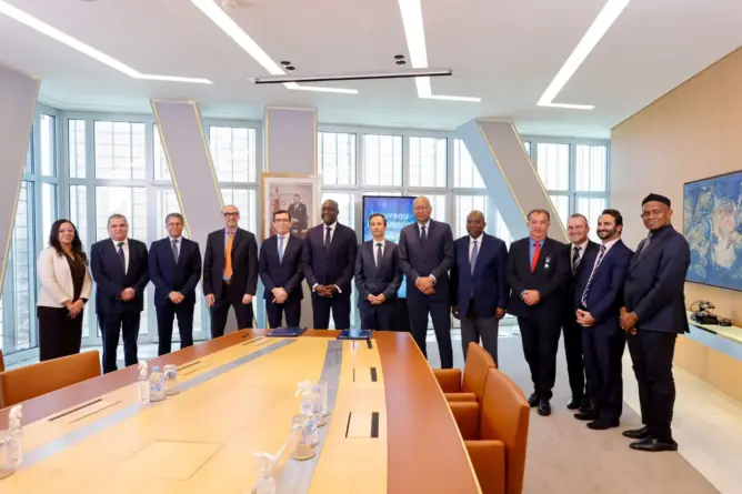 مؤسسة التمويل الدولية تمنح قرضين بـ370 مليون أورو لاتصالات المغرب لتعزيز الاتصال الرقمي بإفريقيا