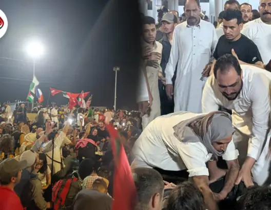 مسيرة الأحرار من قلب مصر.. قصص مغاربة تحدو الترحيل والبلطجة لكسر الحصار عن غزة(فيديو)