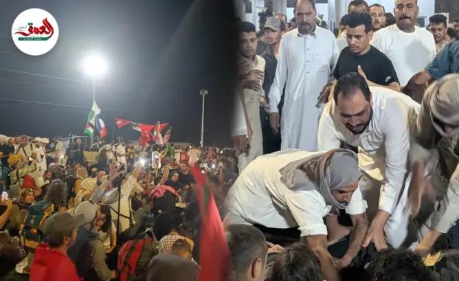مسيرة الأحرار من قلب مصر.. قصص مغاربة تحدو الترحيل والبلطجة لكسر الحصار عن غزة(فيديو)