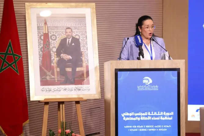 دعت لتسريع تعديل المدونة.. فيطح: لن نتنازل عن ترؤس “البام” للحكومة المقبلة بقيادة المنصوري