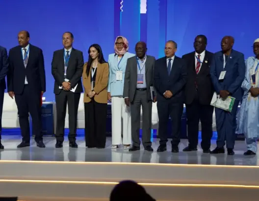 مسؤولون أفارقة يشيدون بفرص الاستثمار بالعيون ويؤكدون على متانة الشراكة مع المغرب (فيديو)
